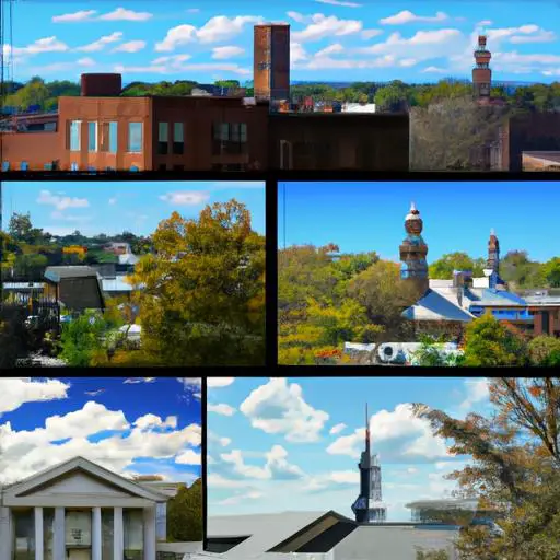 Thomasville, NC : Interesting Facts, Famous Things & History Information | What Is Thomasville Known For?